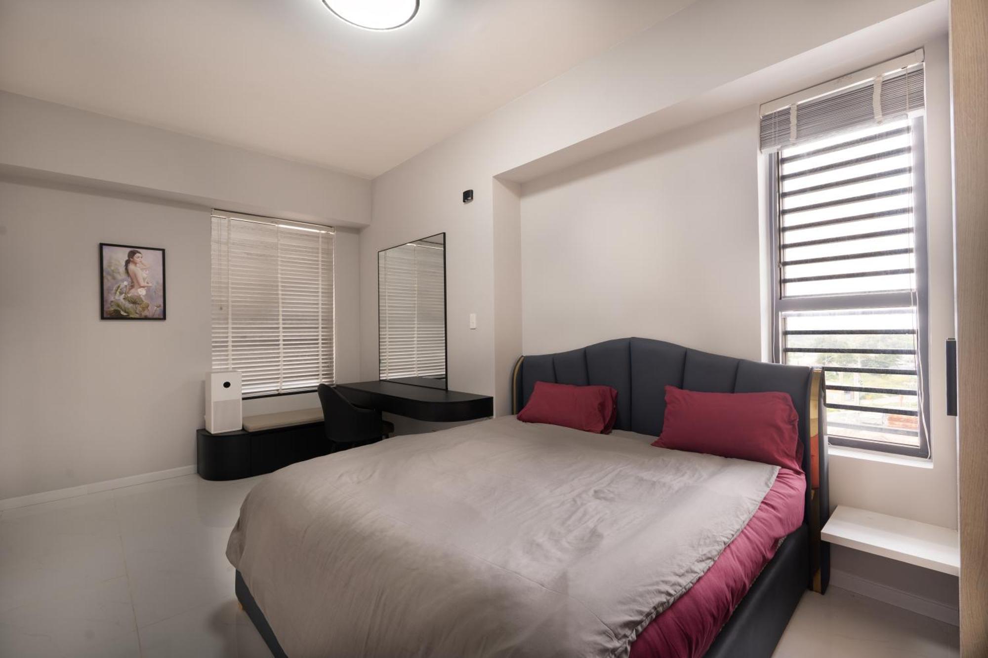 Căn hộ Centana Thu Thiem - Serviced - Saigon - District 2 - Q2 - - Netflix, Fpt Tv, Youtube Premium, Playstation 5, Workstation - Super Wifi