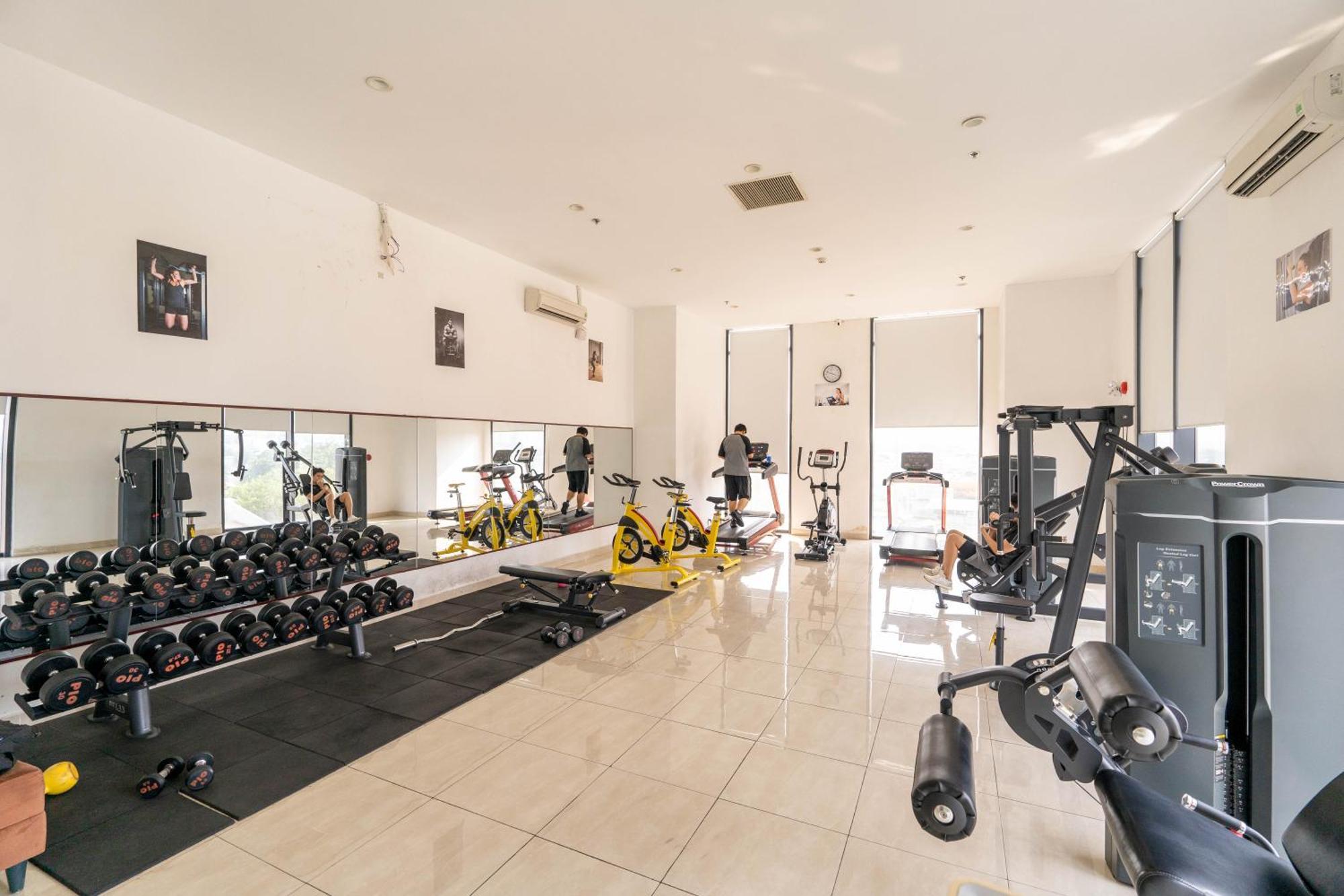 Centana Thu Thiem - Serviced - Saigon - District 2 - Q2 - - Netflix, Fpt Tv, Youtube Premium, Playstation 5, Workstation - Super Wifi TP. Hồ Chí Minh