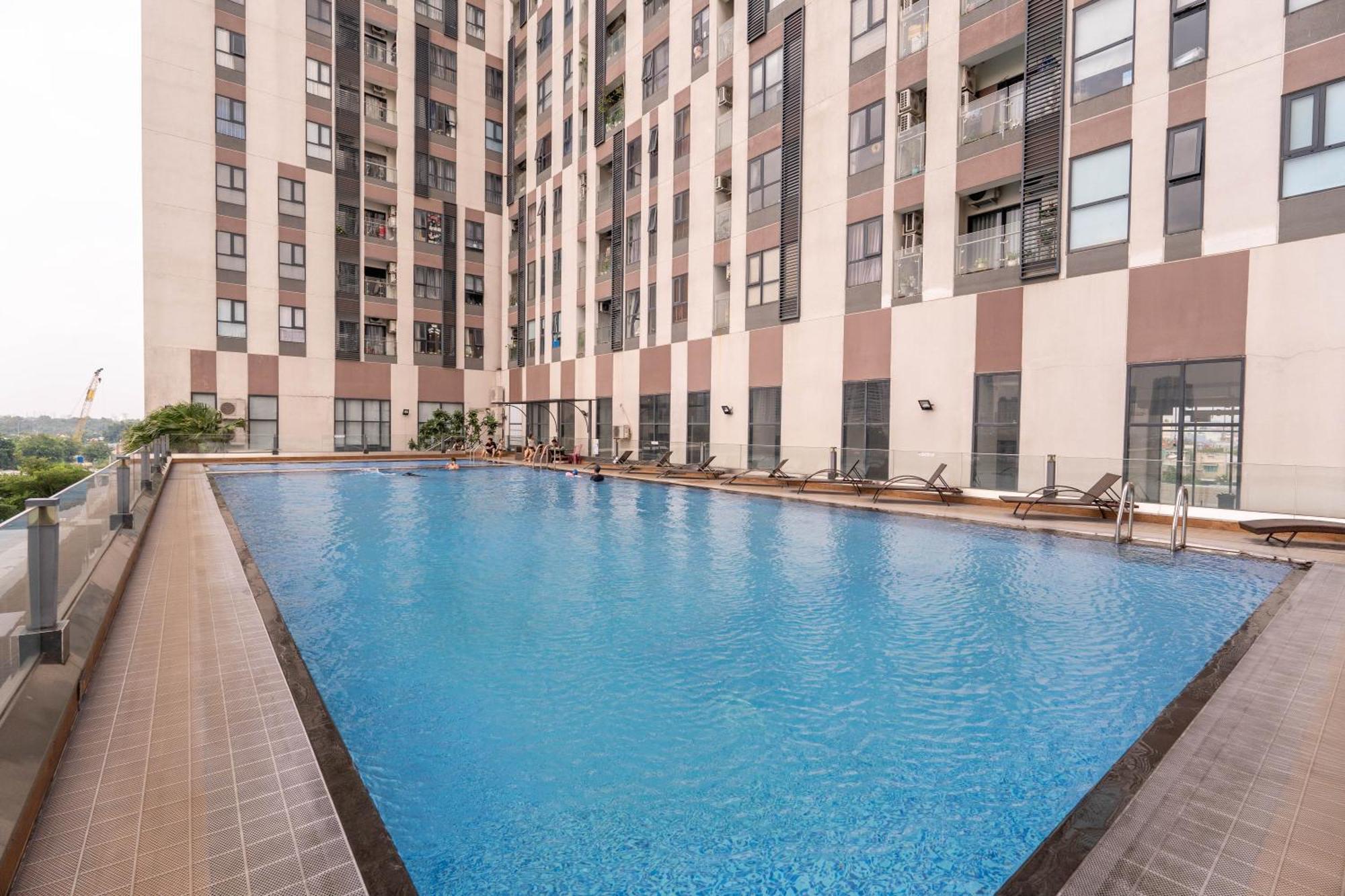Centana Thu Thiem - Serviced - Saigon - District 2 - Q2 - - Netflix, Fpt Tv, Youtube Premium, Playstation 5, Workstation - Super Wifi TP. Hồ Chí Minh